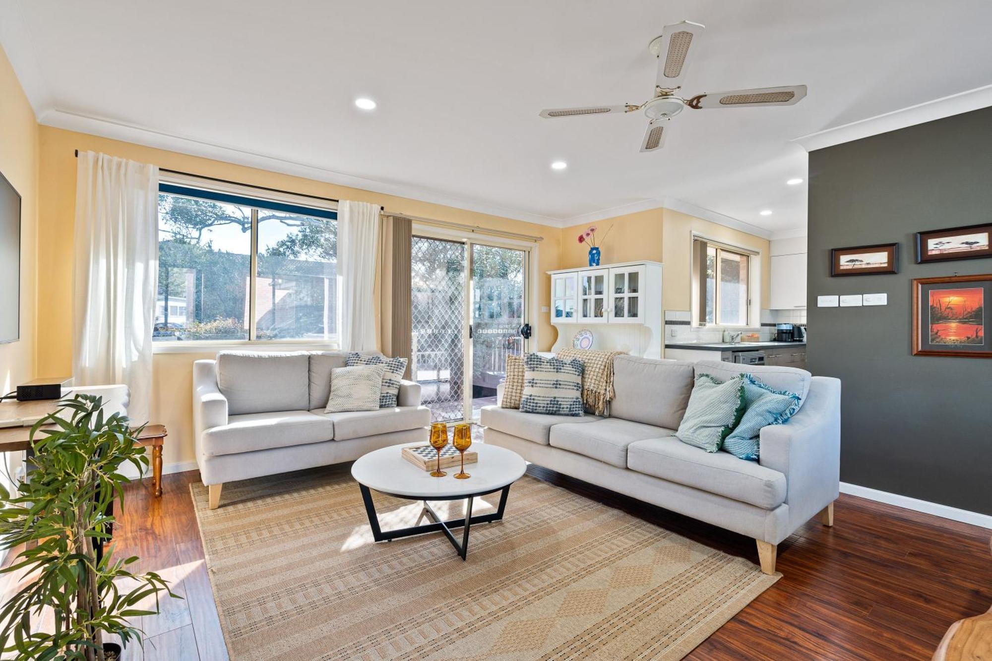 Golf & Retreat Holiday home Shelly Beach