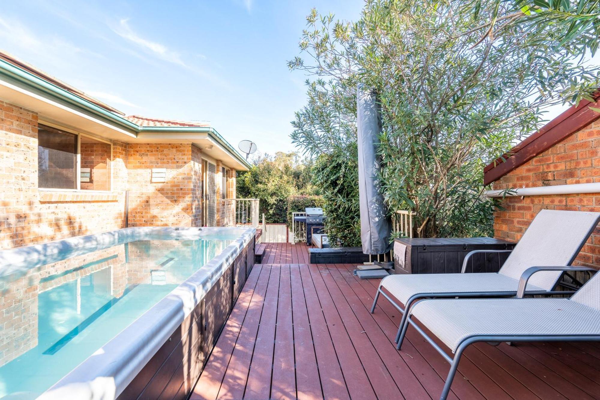 Golf & Retreat Holiday home